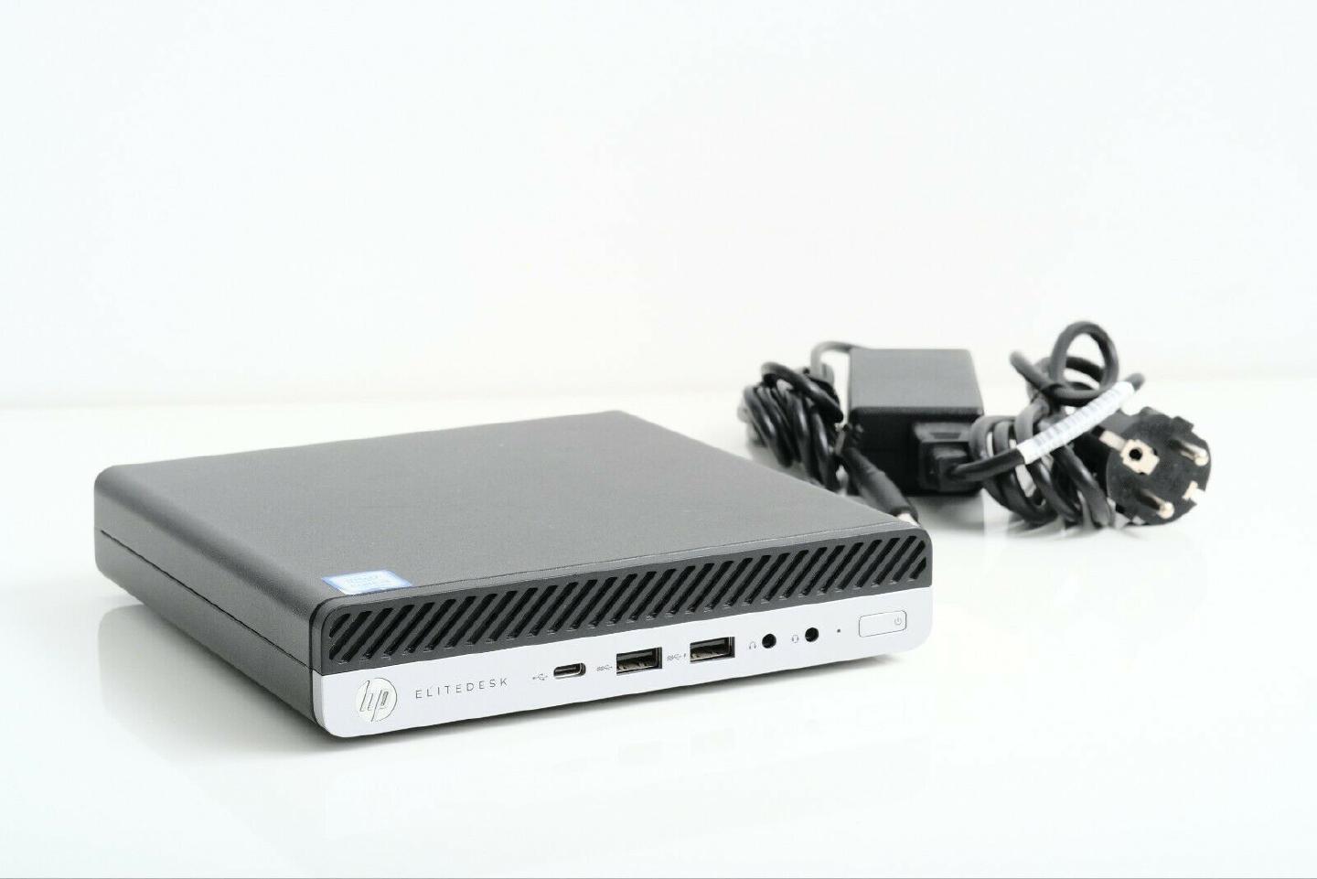 HP 800 G3 mini